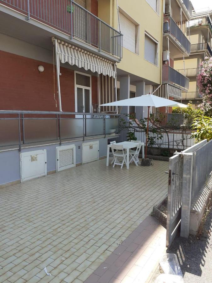 Ferienwohnung Casa Blu Follonica Exterior foto