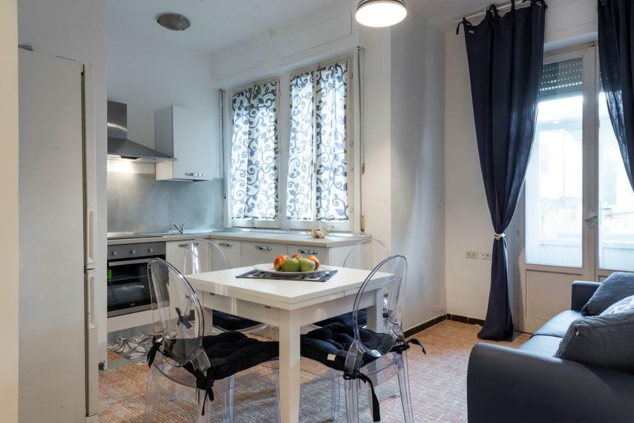 Ferienwohnung Casa Blu Follonica Exterior foto
