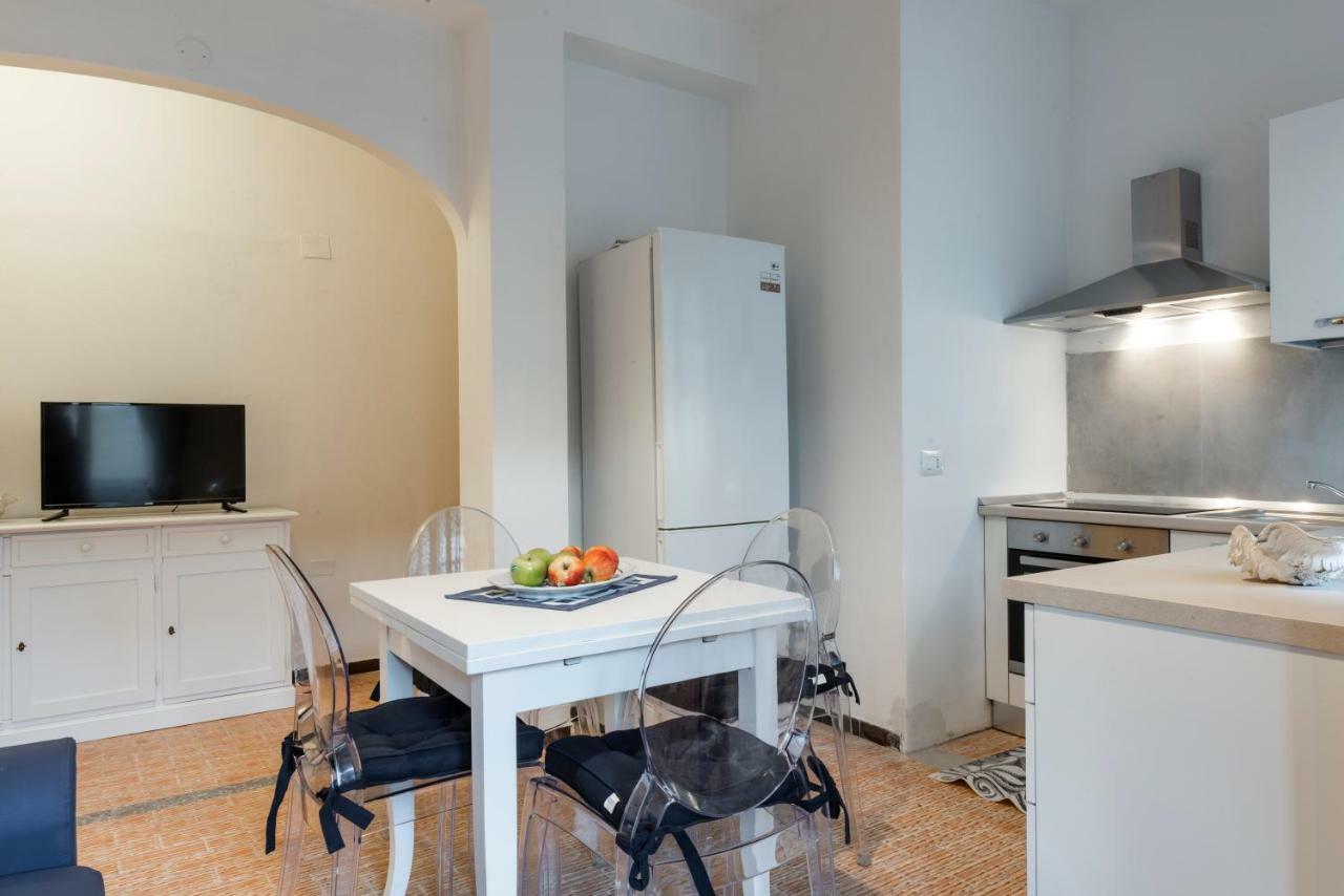 Ferienwohnung Casa Blu Follonica Exterior foto