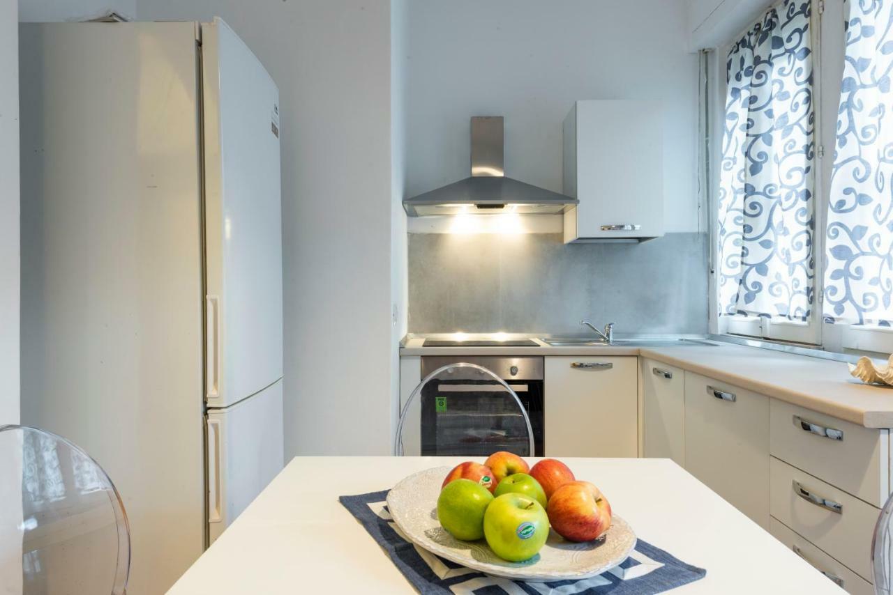 Ferienwohnung Casa Blu Follonica Exterior foto